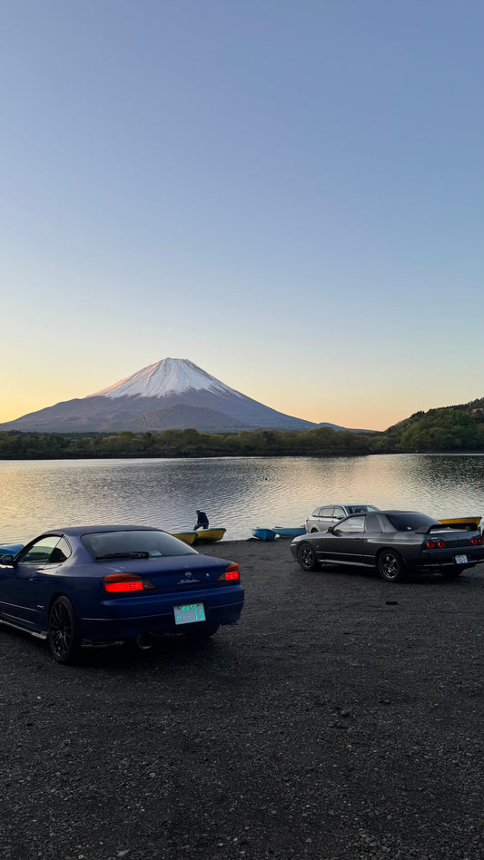 The Best JDM Car Rentals in Japan