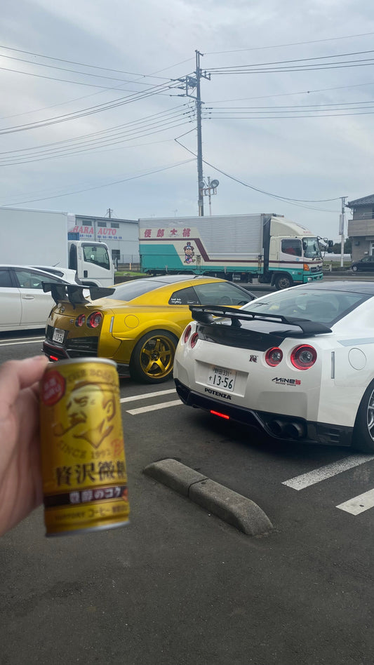 Rare GTRs You Can See in Japan at Ryuki Sports